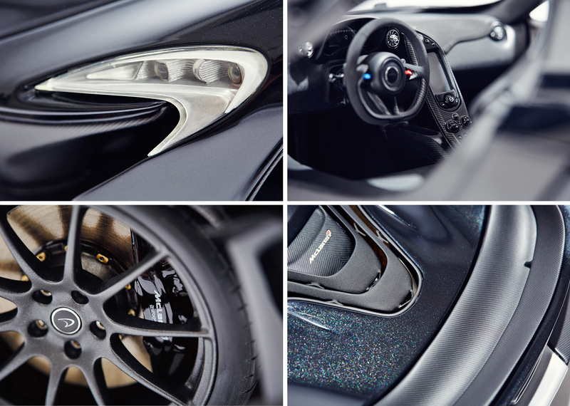 Illustration for article titled McLaren Recommends This Obscene $12,000 P1 Replica As a Stocking Stuffer